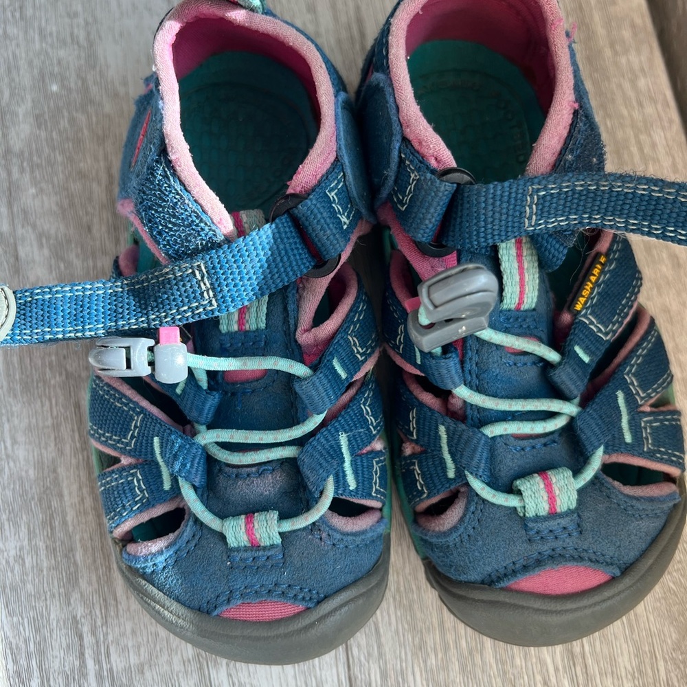 Toddler Keen Sandals